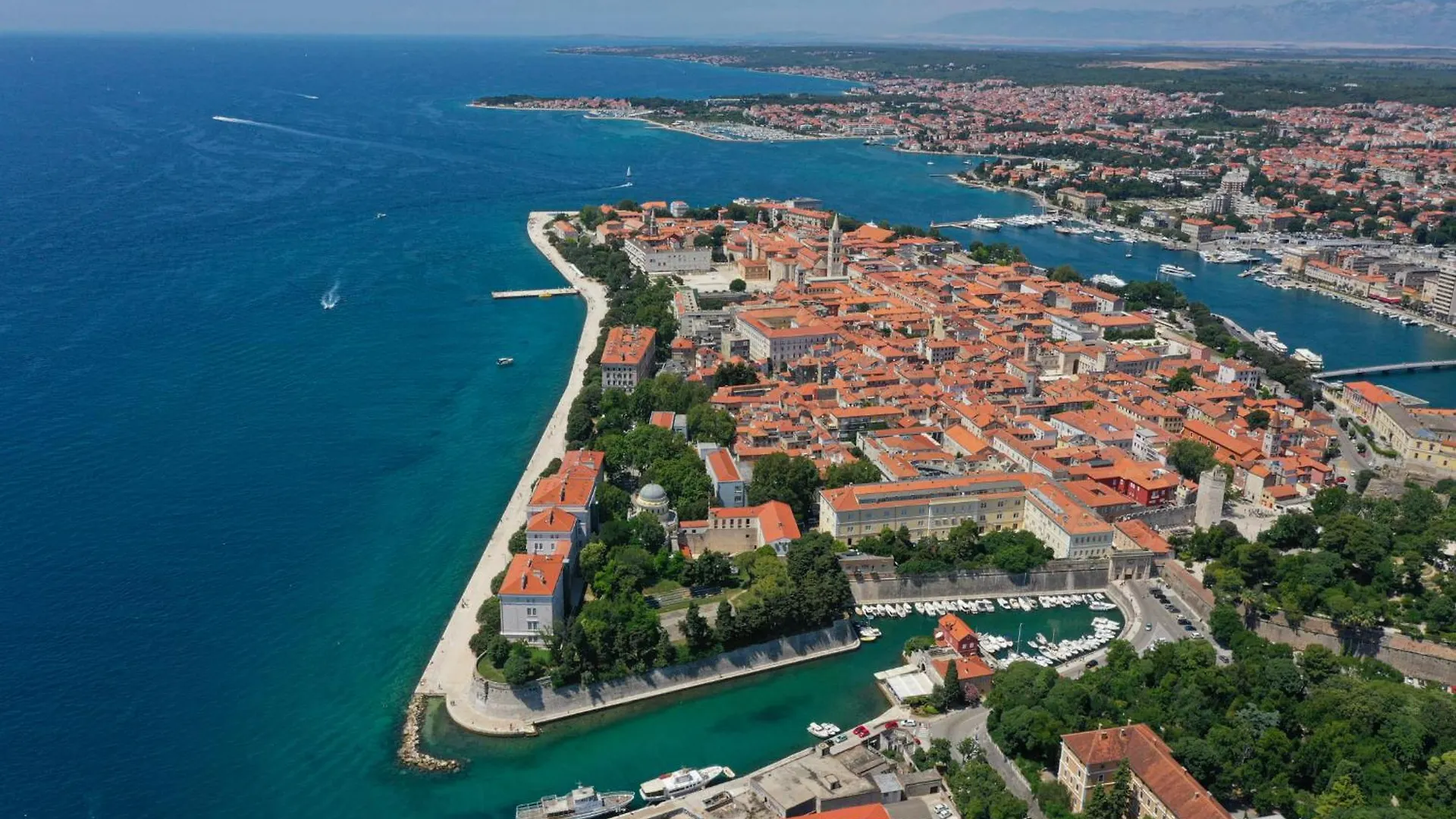 Estium Heritage Rooms Zadar
