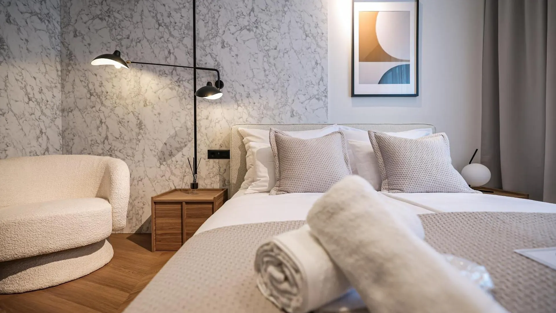 Estium Heritage Rooms Zadar