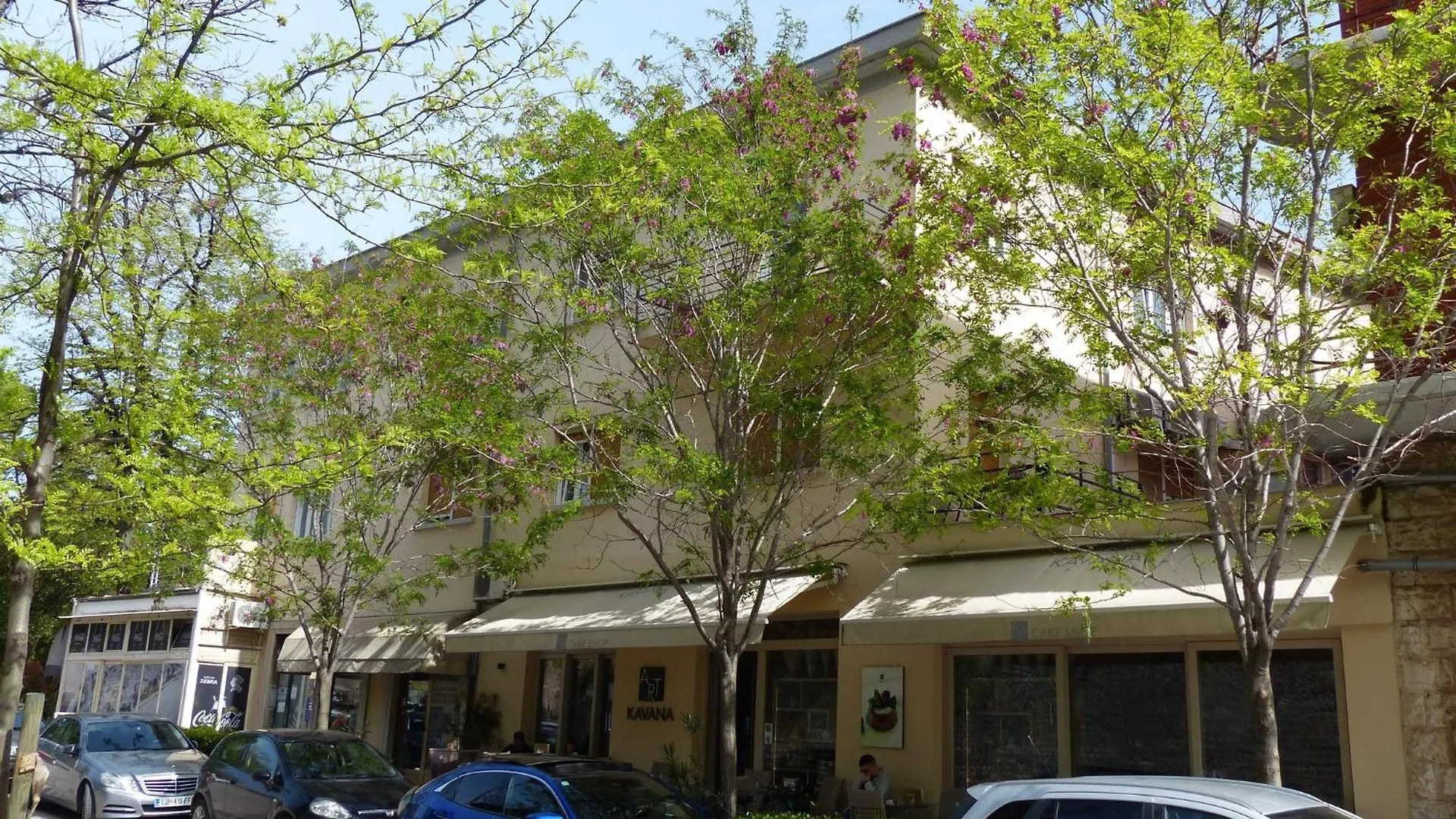 Estium Heritage Rooms Gostinjska kuća Zadar