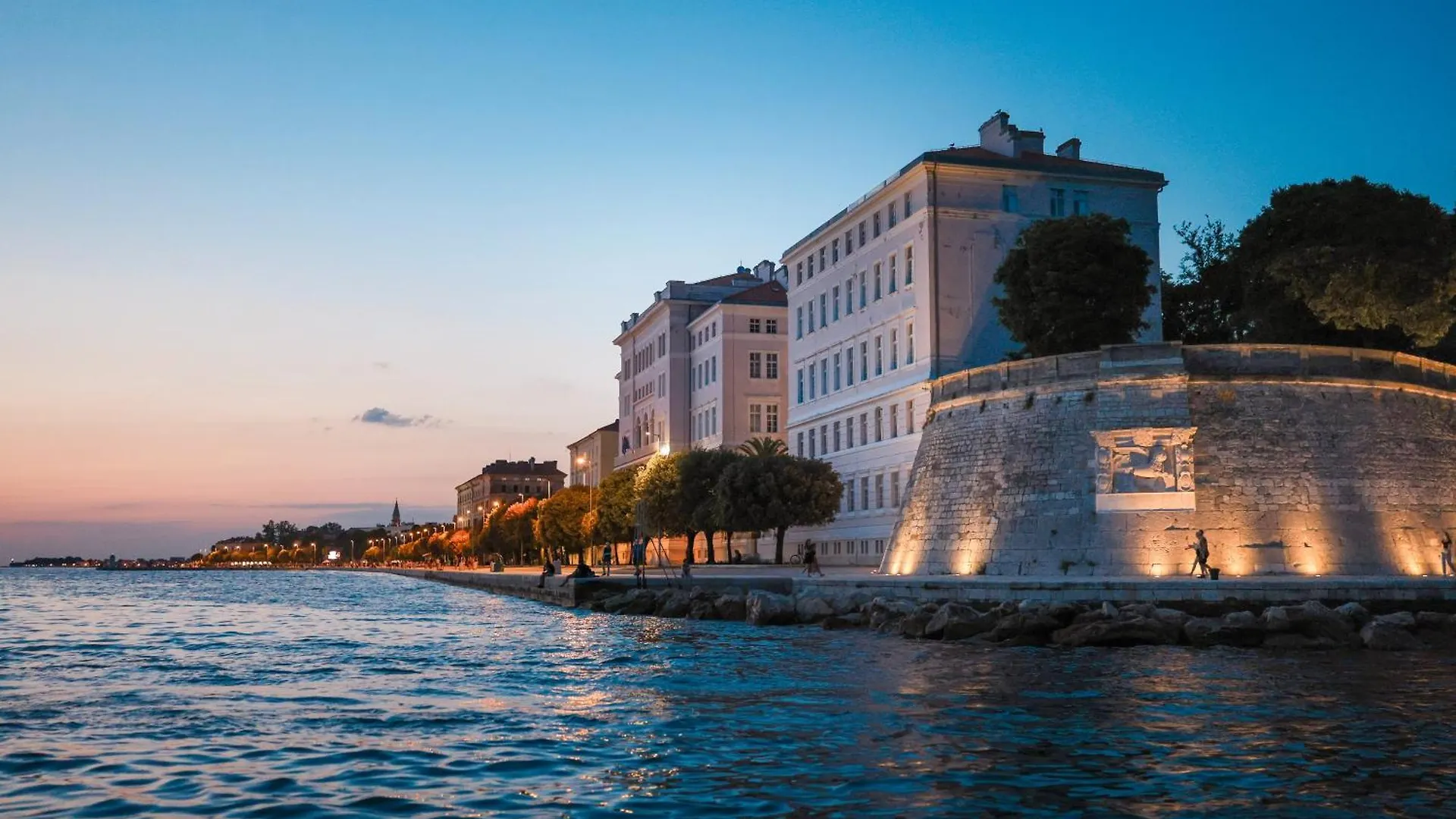 **** Gostinjska kuća Estium Heritage Rooms Croatia