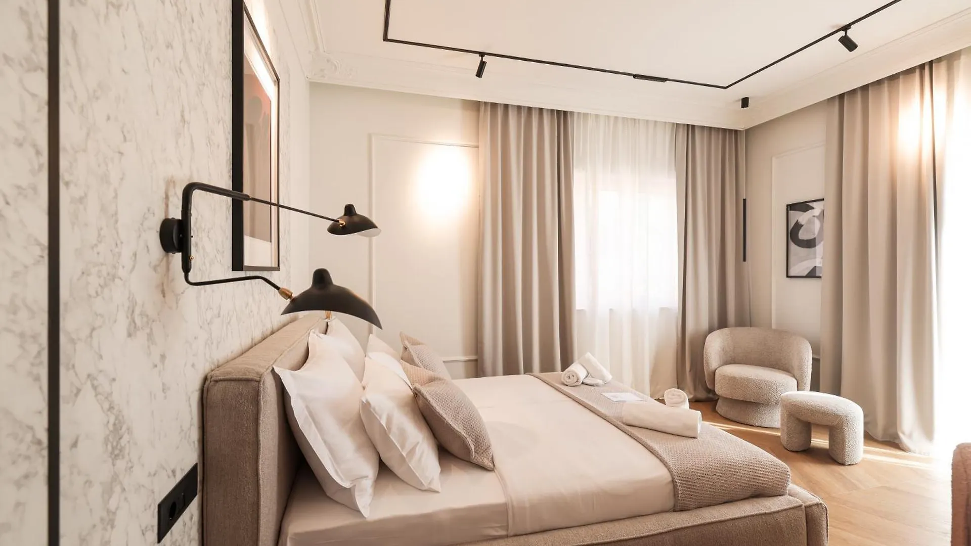 Estium Heritage Rooms