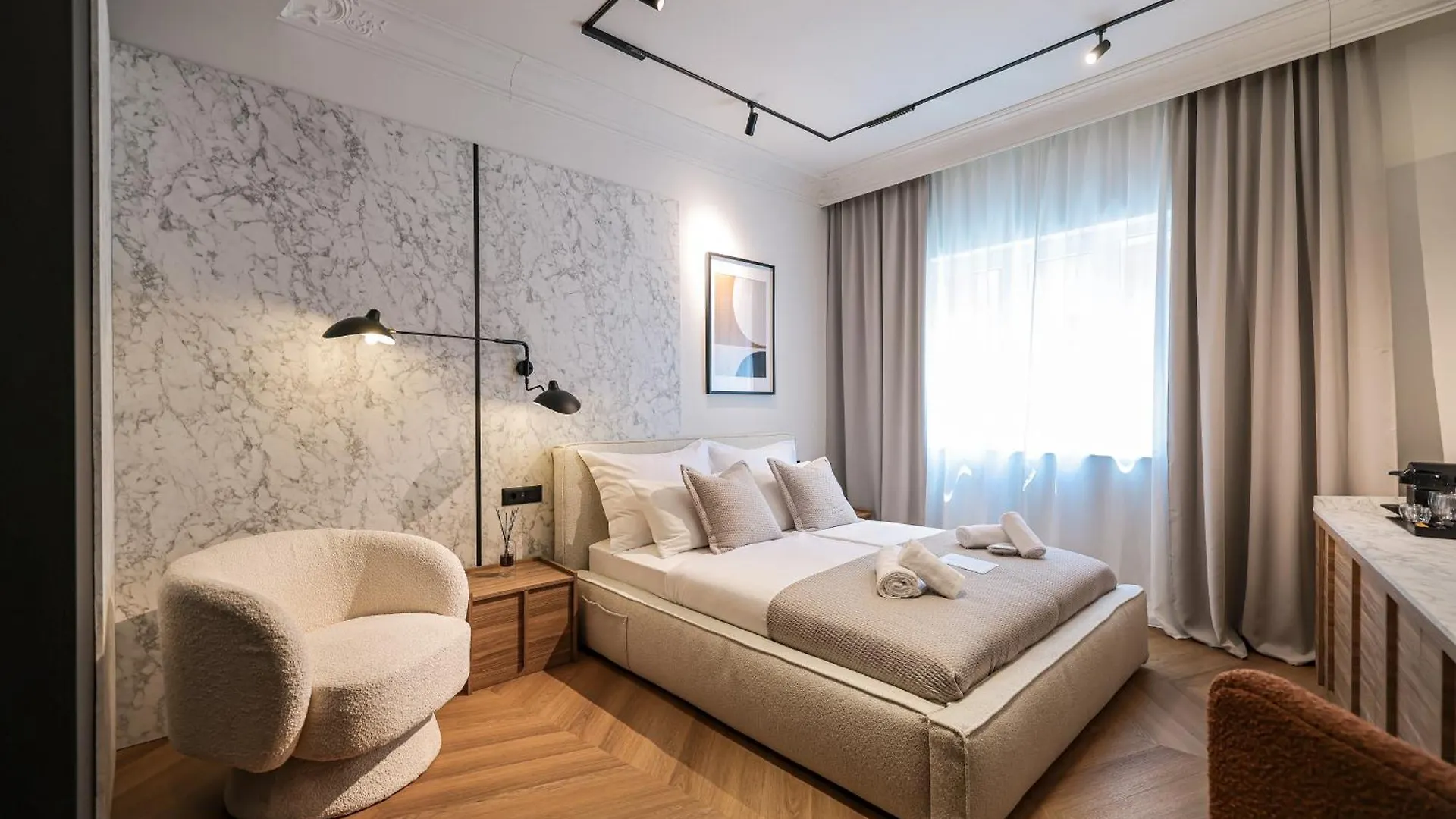 Estium Heritage Rooms Gostinjska kuća