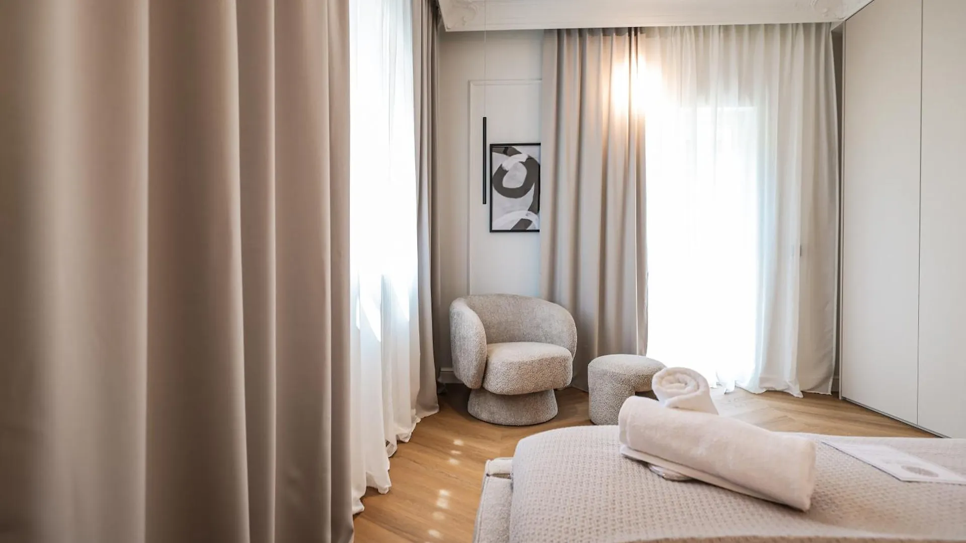 Estium Heritage Rooms