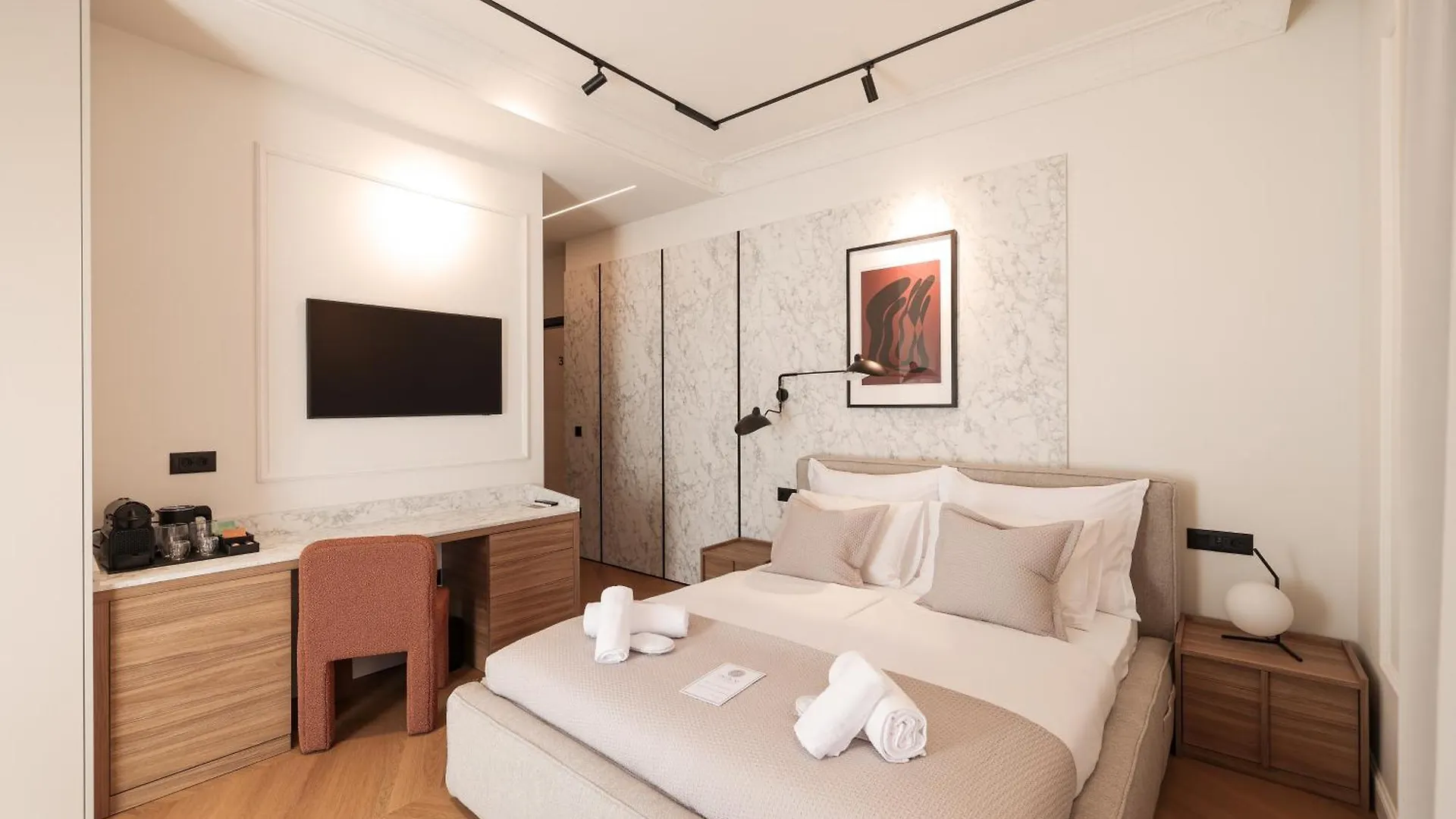 **** Gostinjska kuća Estium Heritage Rooms Croatia